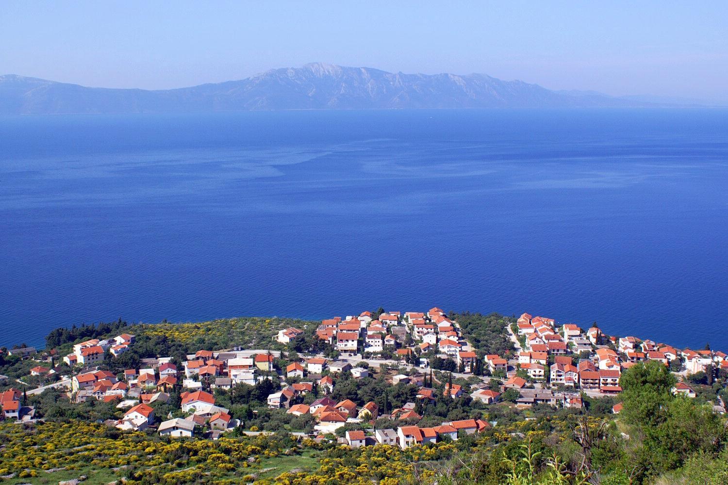 Apartments By The Sea Podaca, Makarska - 4734 Exterior photo