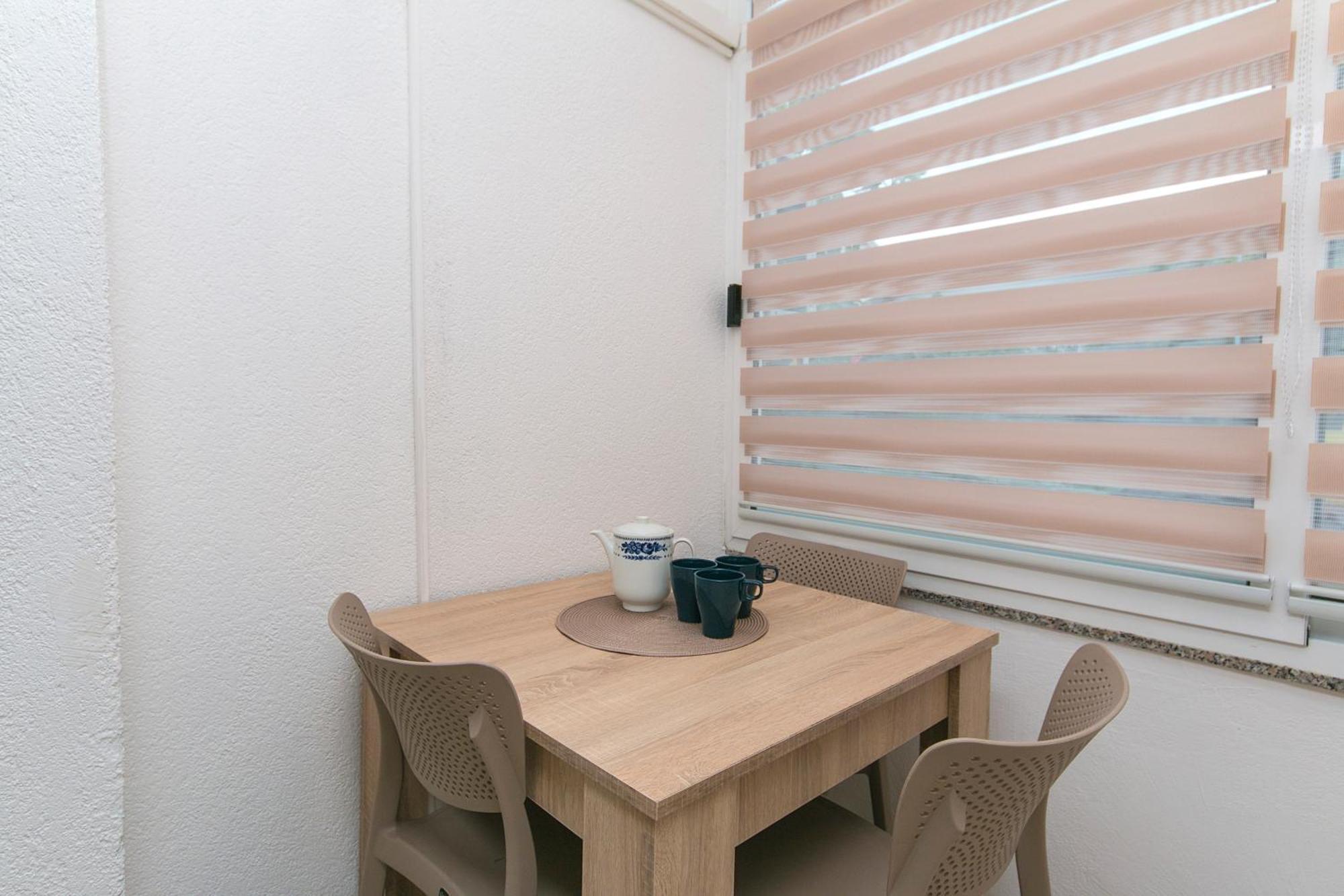 Apartments By The Sea Podaca, Makarska - 4734 Exterior photo