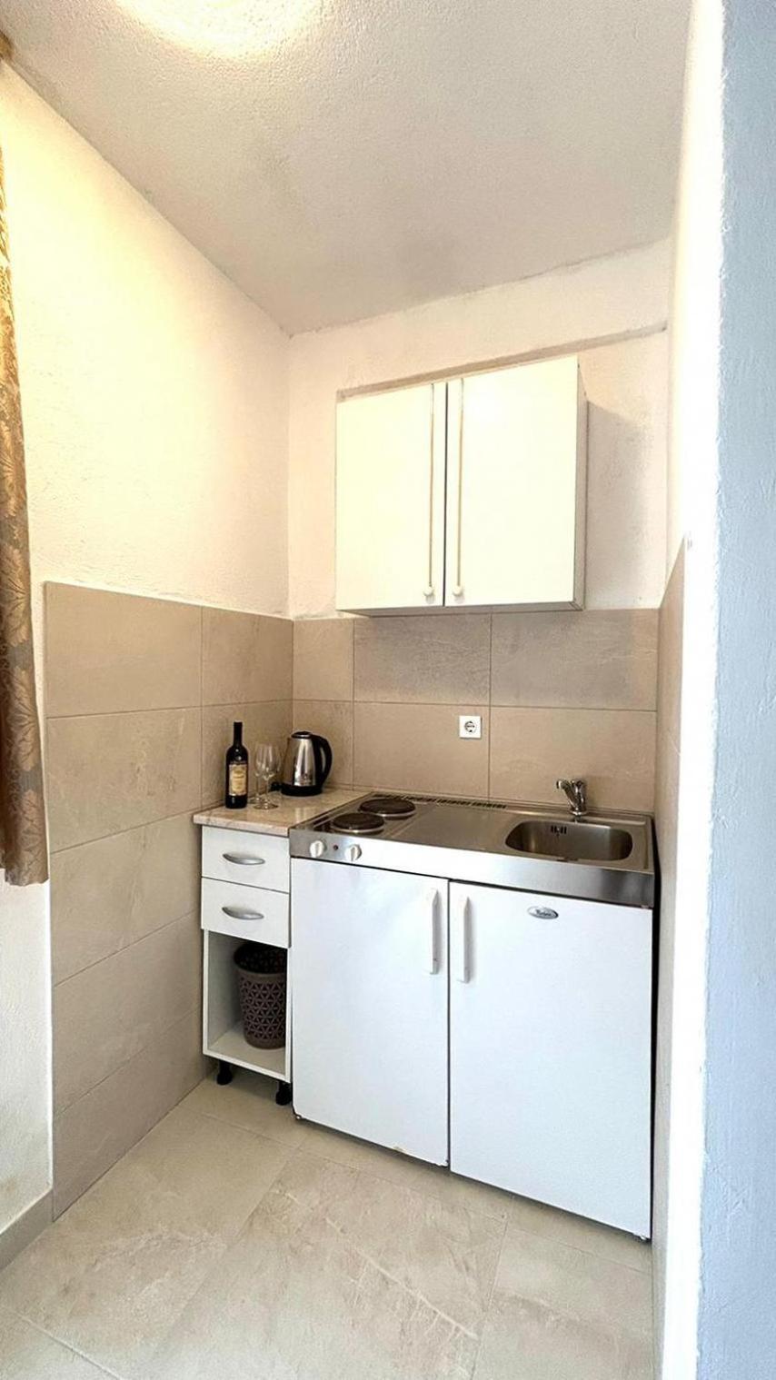 Apartments By The Sea Podaca, Makarska - 4734 Exterior photo