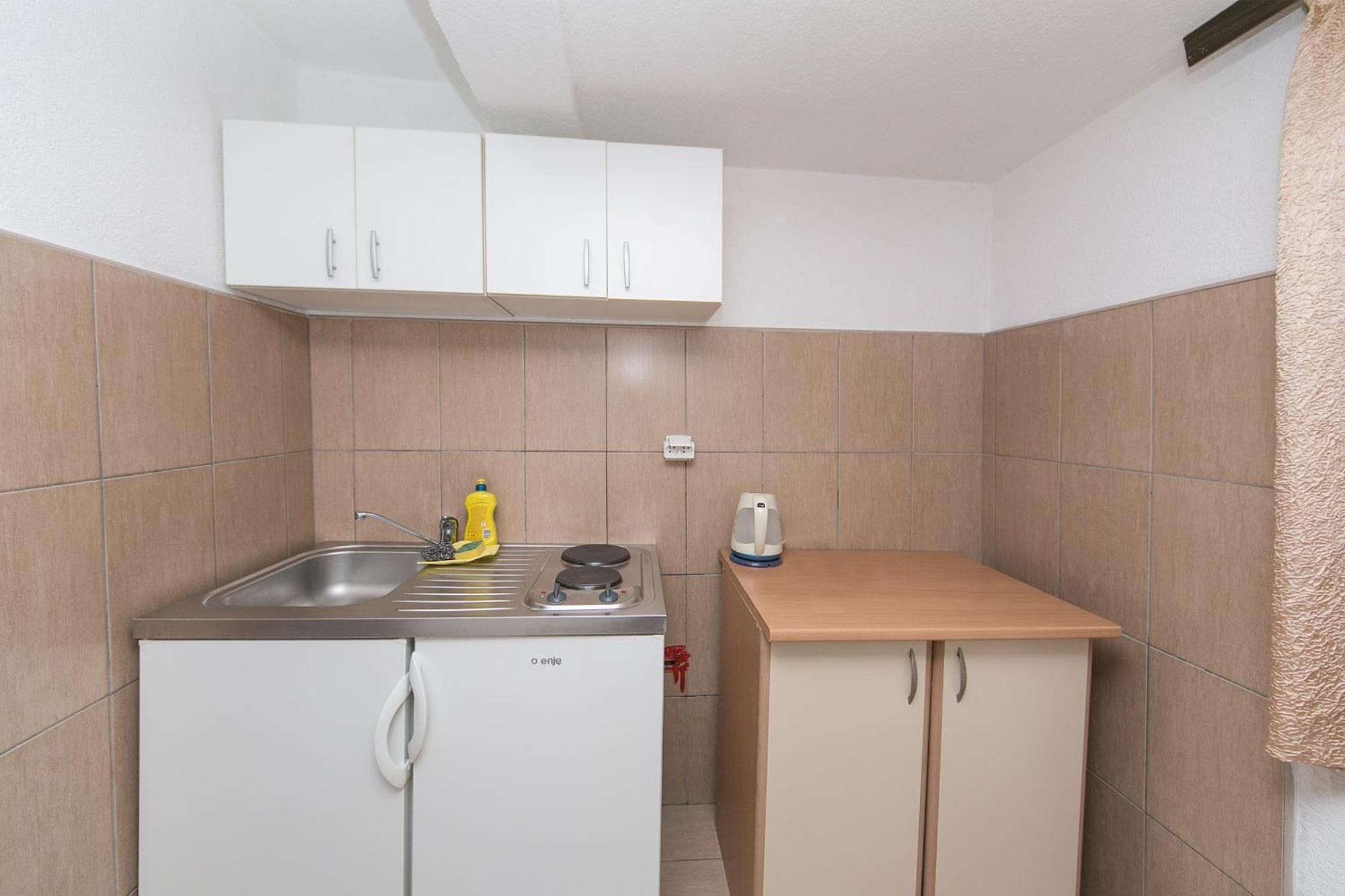 Apartments By The Sea Podaca, Makarska - 4734 Exterior photo