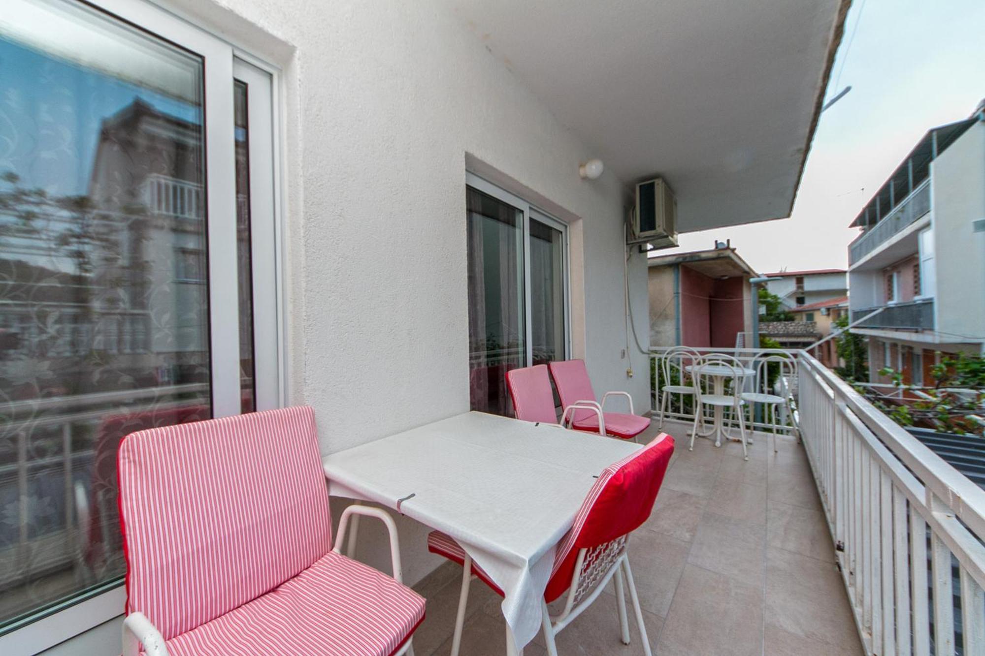 Apartments By The Sea Podaca, Makarska - 4734 Exterior photo