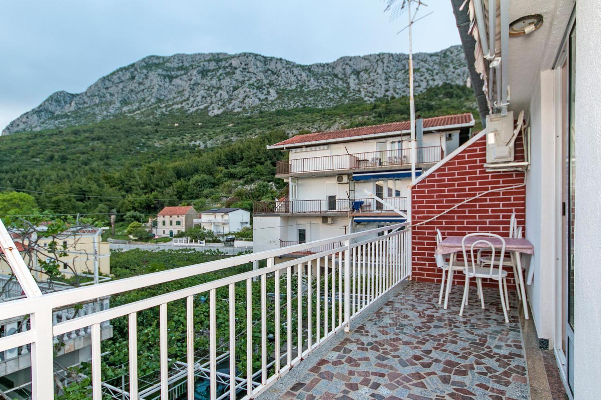 Apartments By The Sea Podaca, Makarska - 4734 Exterior photo